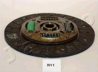 Japko 80H11 - Clutch Disc autospares.lv