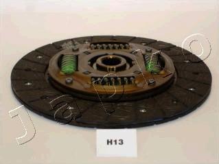 Japko 80H13 - Clutch Disc autospares.lv