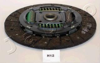 Japko 80H12 - Clutch Disc autospares.lv