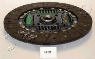 Japko 80H12 - Clutch Disc autospares.lv