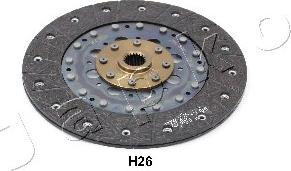 Japko 80H26 - Clutch Disc autospares.lv