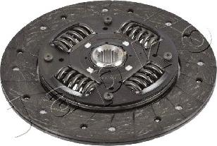 Japko 80H28 - Clutch Disc autospares.lv