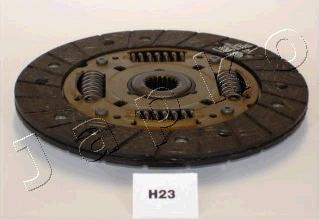 Japko 80H23 - Clutch Disc autospares.lv