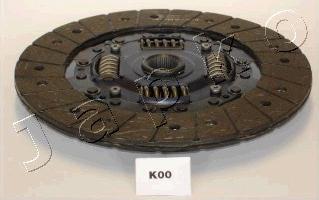 Japko 80K00 - Clutch Disc autospares.lv