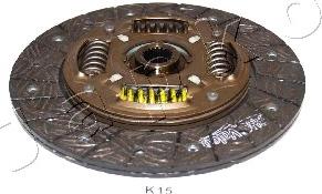 Japko 80K15 - Clutch Disc autospares.lv