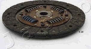 Japko 80K20 - Clutch Disc autospares.lv