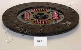 Japko 80S96 - Clutch Disc autospares.lv