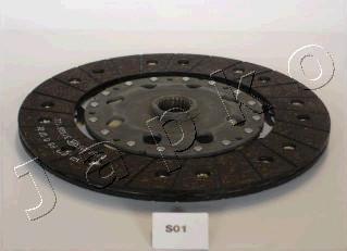 Japko 80S01 - Clutch Disc autospares.lv