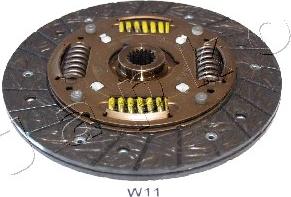 Japko 80W11 - Clutch Disc autospares.lv