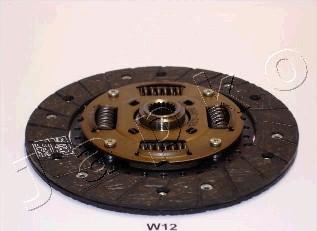 Japko 80W12 - Clutch Disc autospares.lv