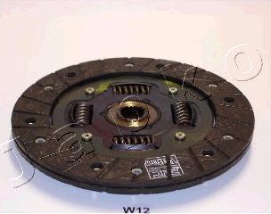 Japko 80W12 - Clutch Disc autospares.lv