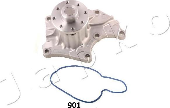 Japko 35901 - Water Pump autospares.lv