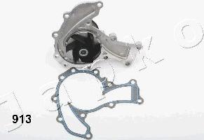 Japko 35913 - Water Pump autospares.lv