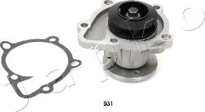 Japko 35931 - Water Pump autospares.lv