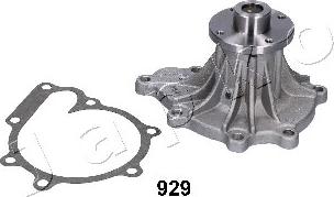 Japko 35929 - Water Pump autospares.lv