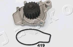 Japko 35419 - Water Pump autospares.lv