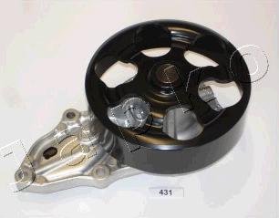 Japko 35431 - Water Pump autospares.lv