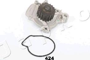 Japko 35424 - Water Pump autospares.lv