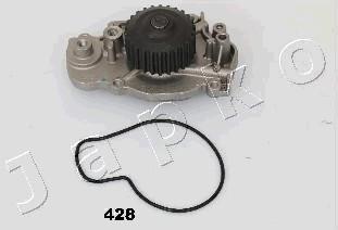 Japko 35428 - Water Pump autospares.lv