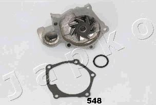 Japko 35548 - Water Pump autospares.lv