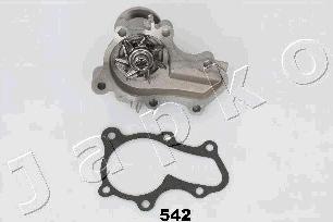 Japko 35542 - Water Pump autospares.lv