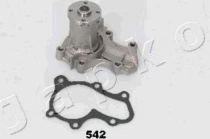 Japko 35542 - Water Pump autospares.lv