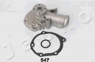 Japko 35547 - Water Pump autospares.lv