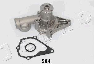 Japko 35504 - Water Pump autospares.lv