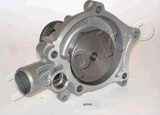 Japko 35505 - Water Pump autospares.lv