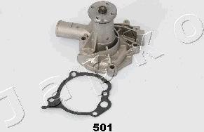 Japko 35501 - Water Pump autospares.lv