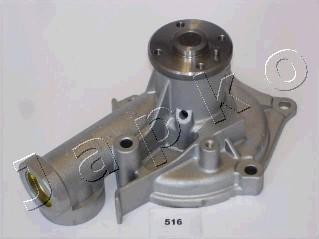 Japko 35516 - Water Pump autospares.lv