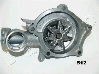 Japko 35512 - Water Pump autospares.lv