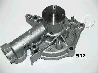 Japko 35512 - Water Pump autospares.lv