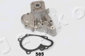 Japko 35585 - Water Pump autospares.lv