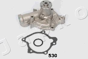 Japko 35530 - Water Pump autospares.lv