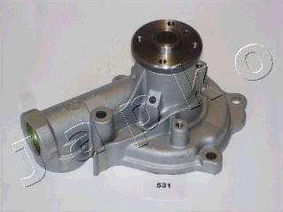 Japko 35531 - Water Pump autospares.lv