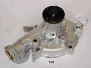 Japko 35532 - Water Pump autospares.lv