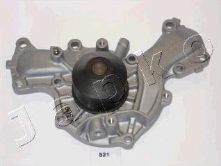 Japko 35521 - Water Pump autospares.lv