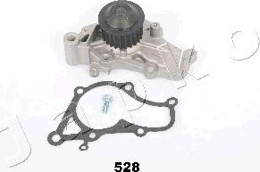 Japko 35528 - Water Pump autospares.lv