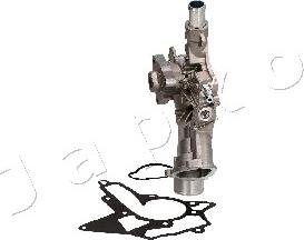 Japko 350401 - Water Pump autospares.lv