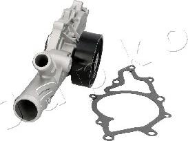 Japko 350511 - Water Pump autospares.lv