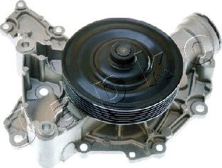 Japko 350517 - Water Pump autospares.lv