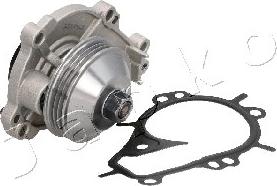 Japko 350606 - Water Pump autospares.lv