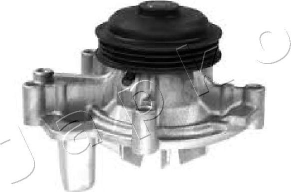 Japko 350611 - Water Pump autospares.lv