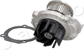 Japko 35015 - Water Pump autospares.lv