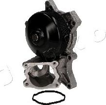 Japko 350104 - Water Pump autospares.lv