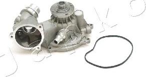 Japko 350119 - Water Pump autospares.lv