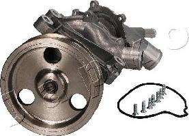 Japko 350118 - Water Pump autospares.lv