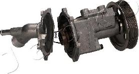 Japko 350118 - Water Pump autospares.lv