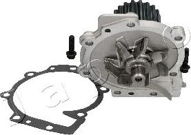 Japko 350801 - Water Pump autospares.lv